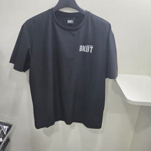 [써드케이]스트레치반팔티 mp2tu217 076  블랙