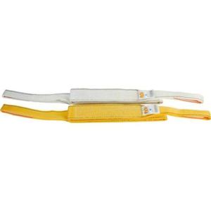 76493 S마트 슬링벨트-백색 2M 75mm 하역 슬링바 운반 클램프