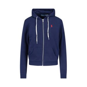 폴로 랄프로렌 후드 티셔츠 211 935584 009 Blue