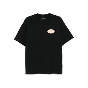 아미리 반팔 티셔츠 AMJYTE1201 BLACK