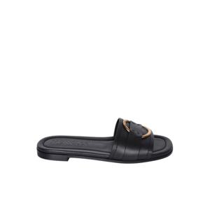 몽클레어 샌들 4C00160 M4097 999 Black