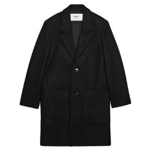 25 SS 아미 파리스 싱글 브레스티드 코트 H23HCO005WV0020 TP432033151