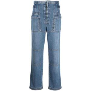 25 SS Stella McCartney 스트레이트 카고 진 6D00753SPH04 TP432200932