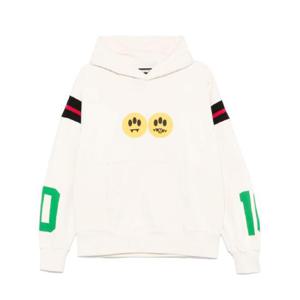 25 SS 바로우 아이코닉 스마일 후드티 S5BWUAHS029 TP434833562