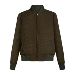 25 SS 에트로 집업 울 봄버 재킷 MRBA001699TU2G0 TP432171401