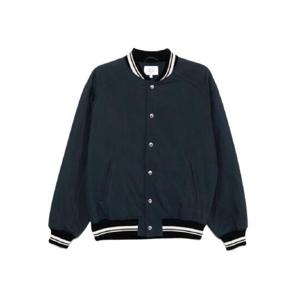 25 SS Maison Kitsune 테디 봄버 재킷 OM02116WQ4048 TP438520198