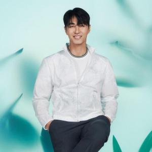 JDX HC11 남성 플라워 패턴 홑겹  바람막이 X2WJW2112