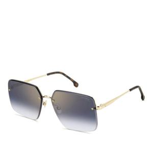 카레라 스퀘어 프레임 그라디언트 렌즈 선글라스 CARRERA3044S