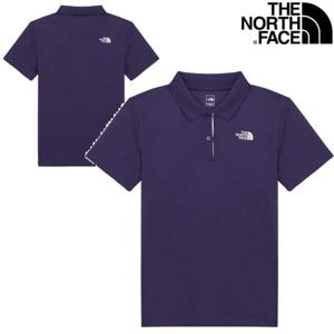 노스페이스 NT7PR34 여성 쿨맥스 프라임 반팔 폴로 NT7PR34D