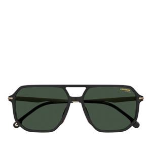 카레라 블랙 프레임 그린 렌즈 선글라스 CARRERA324S 807 QT
