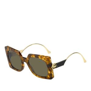 에트로 옐로 하바나 그린 렌즈 선글라스 ETRO0026S EPZ QT