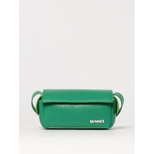 써네이 숄더백 ACCXBAG067D 0064 Green