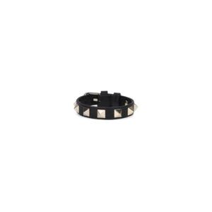 발렌티노 가라바니 팔찌 7W2J0X53VSH 0NO BLACK