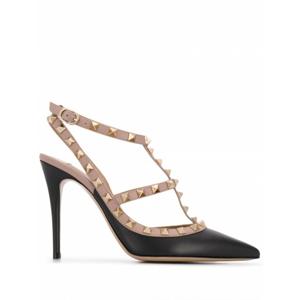 [VALENTINO] 여성 위드 힐 블랙 5W2S0393 VODN91 /11