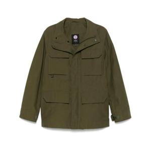 캐나다구스 자켓 4814MT olive green