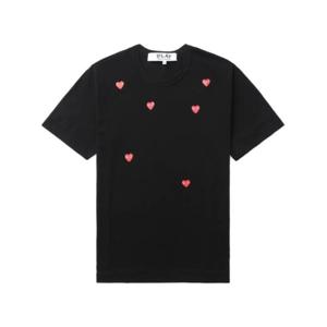 꼼데가르송 반팔 티셔츠 P1T338 black