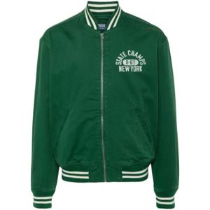 폴로 랄프로렌 봄버 자켓 710940791001 green