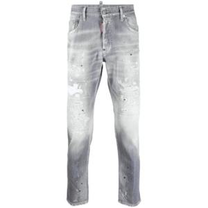 디스퀘어드2 데님 팬츠 S74LB1244S30260 grey