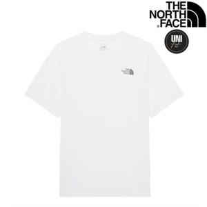 노스페이스 NT7UR18 에어록스 반팔티 NT7UR18B