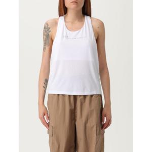 엠포리오 아르마니 민소매 티셔츠 7W000273AF12945 U0002 White