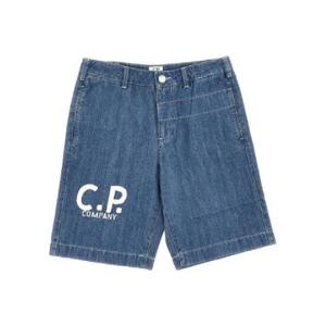 CP COMPANY CP COMPANY SHORT Colore unico CUQ00A_