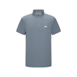 [K2]K2 남성 오싹(OSSAK) SUNGUARD 반팔 집업 MKMM25223-SQ