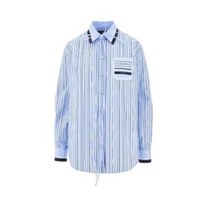GUCCI GUCCI SHIRT 818457