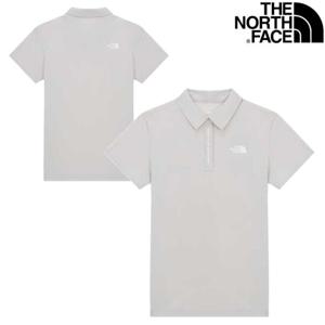 노스페이스 NT7PR32 여성 아이스그린 반팔 폴로 NT7PR32C