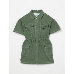 키즈 겐조 원피스 K60910 64S Green