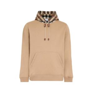 버버리 후드 티셔츠 8045006131471 A1420 Camel