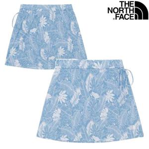 노스페이스 NK6KR30 여성 레쉬가드 웨이비 랩스커트 NK6KR30C