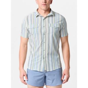 래빗 남성용 하이 컨트리 코코넛 밀크 반팔 RM188-128