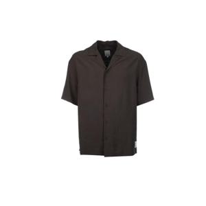 엠포리오 아르마니 긴팔 셔츠 EM001084AF13850 U6027 BLACK