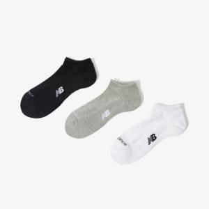 뉴발란스양말 KQJ NBGEEAP204-99 올파일 발목양말 3Pack