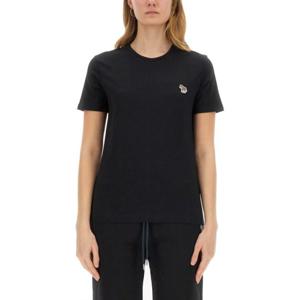 PS 바이 폴스미스 반팔 티셔츠 W2R G799 EP1846 79 BLACK