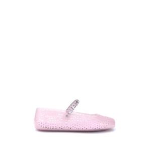 JIMMY CHOO Jelly Ballerinas J000176684_COTTONCAND