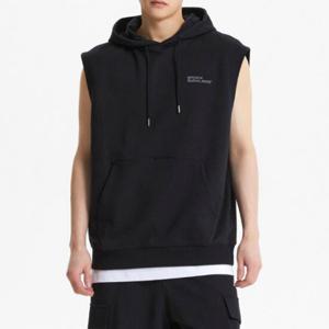 뉴발란스나시티 EQS NBNGF21513-19 UNI NBSC 슬리브리스 후드티 (SEMI OVER FIT)
