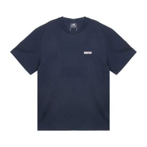 뉴발란스반팔티 EQS NBNEFCO313-59 UNI 와펜 로고 반팔티