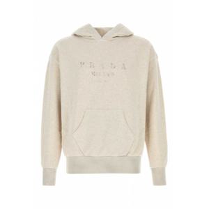 [PRADA] 남성 스웨트셔츠 UJL38CSOOO17IP F0018 베이지 o Tan /2