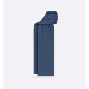 크리스챤디올 머플러 스카프 59E0003A3005 540 NAVY BLUE