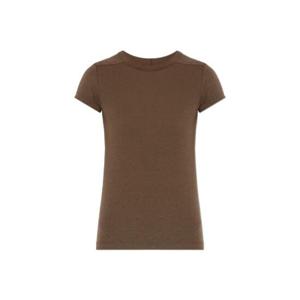 Rick Owens 레벨 크루넥 티셔츠 RP02D3235JWS 35 TP934549057