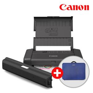 캐논 PIXMA TR160 초소형 초경량 포터블 컬러 잉크젯 프린터 + LK-72 전용배터리 세트 (전용가방증정)