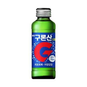 (영진) 구론산 스파클링 (150ml) 박스(30개입)