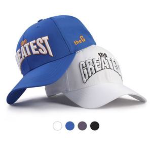 [디꾸보]빅사이즈 레터자수 볼캡 큰모자K HN570NE