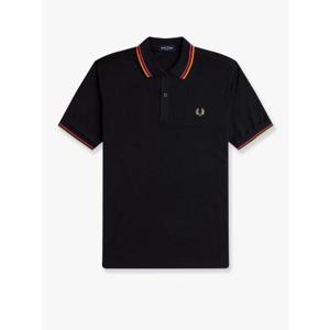 FRED PERRY On Court Twin Tipped recycled polyester Polo M983953
