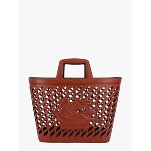 ETRO Perforated leather handbag 1P0532211