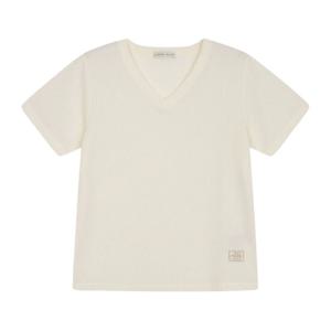 [르샵]25l1l22jts130V넥 반팔 티셔츠