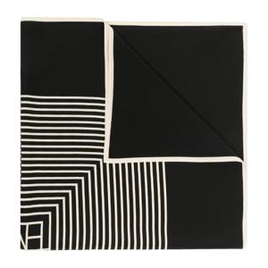 토템 센트리드 모노그램 스카프 211853801 902