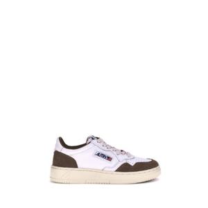 AUTRY Medalist Low Sneakers AULWGS43_WHTTOBACCO