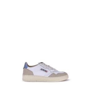 AUTRY Medalist Low Sneakers AULWLS04_WHTDRBLUE